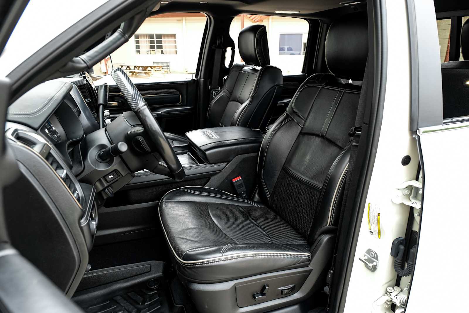 Used 2020 RAM 2500 Limited image 34