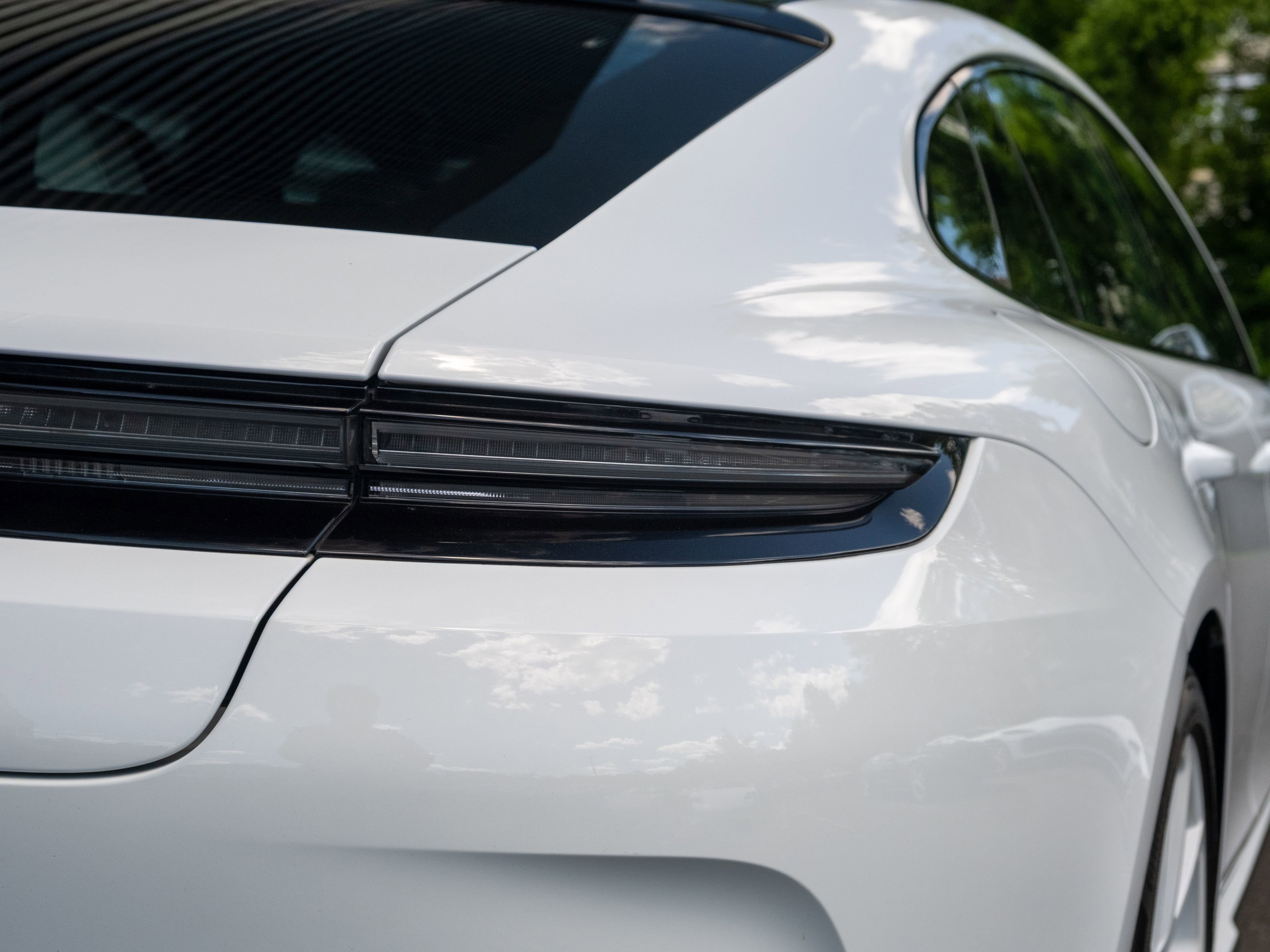 Certified 2024 Porsche Panamera 4 AWD/4WD image 22