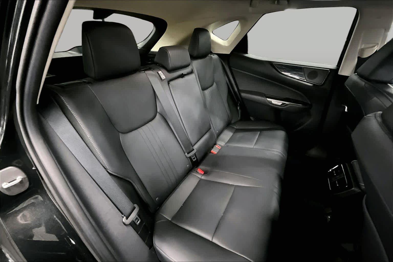 Used 2026 Lexus NX 350h AWD w/ Accessory Package (2T) image 21