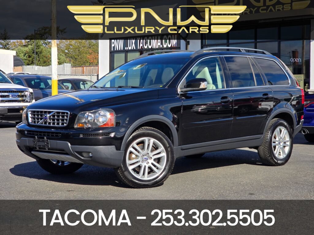 Used 2009 Volvo XC90 3.2