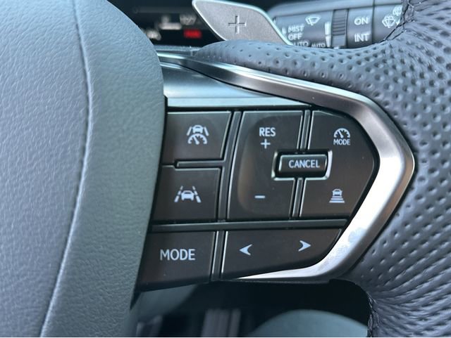 New 2026 Lexus TX 500h AWD image 11