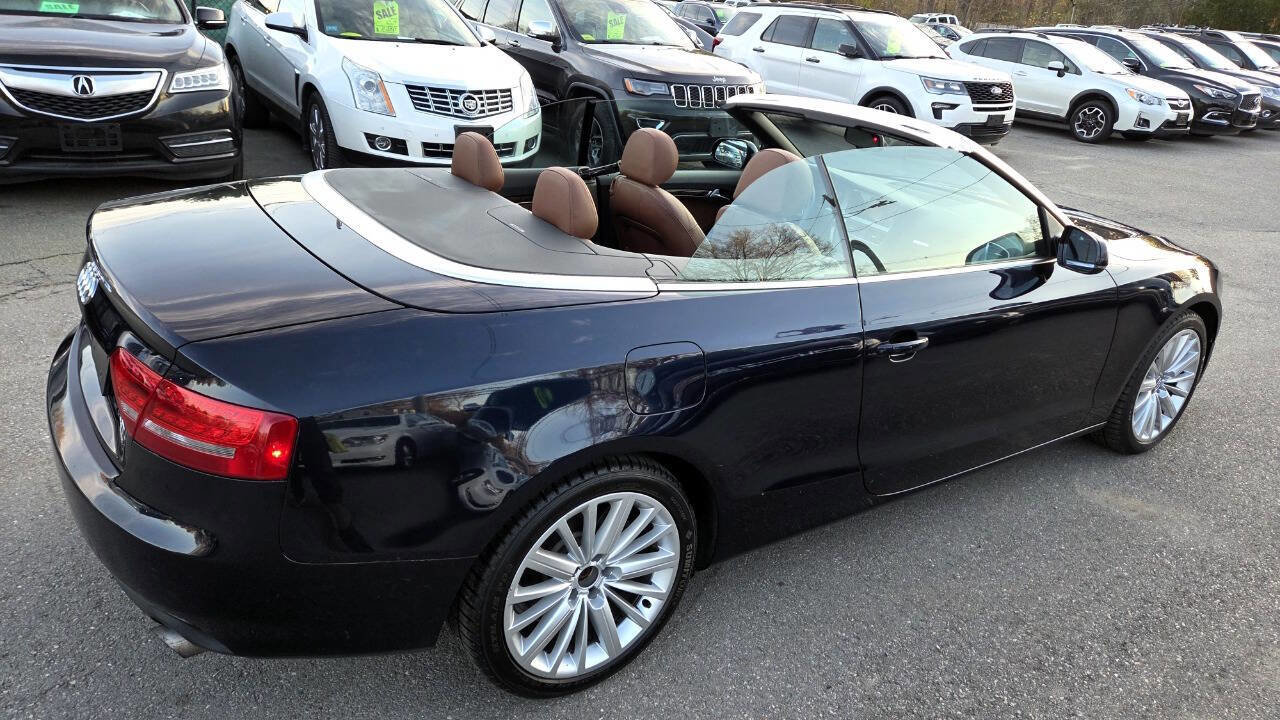 Used 2011 Audi A5 2.0T Premium Plus AWD/4WD image 14