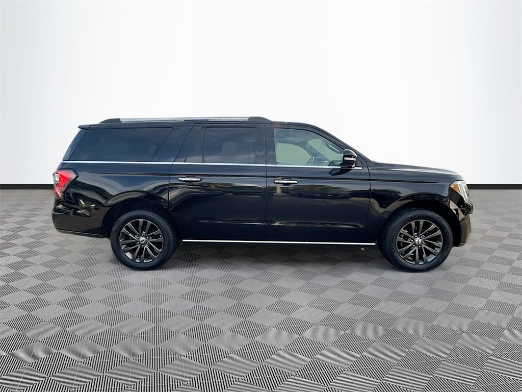Used 2020 Ford Expedition Max Limited image 5