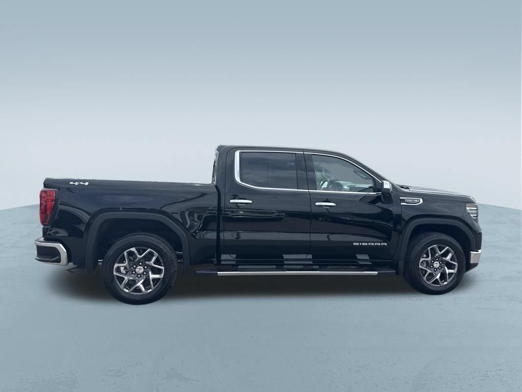 New 2026 GMC Sierra 1500 SLT w/ SLT Premium Plus Package AWD/4WD image 10