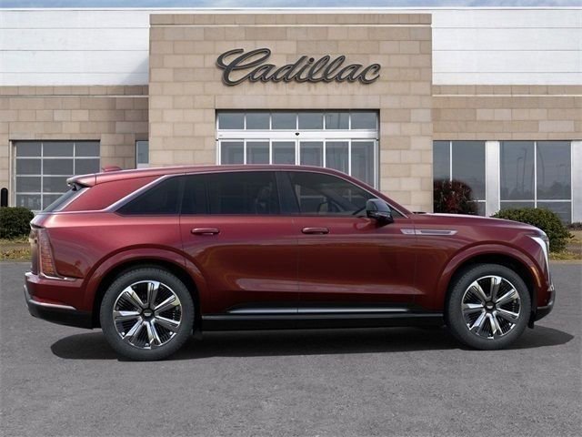 New 2025 Cadillac Escalade IQ Luxury 1 w/ Smart Trailering package AWD/4WD image 5