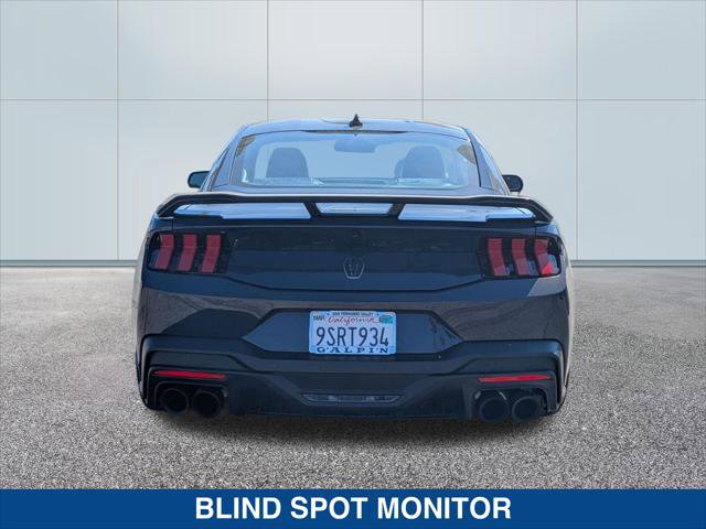 Used 2025 Ford Mustang Dark Horse image 4