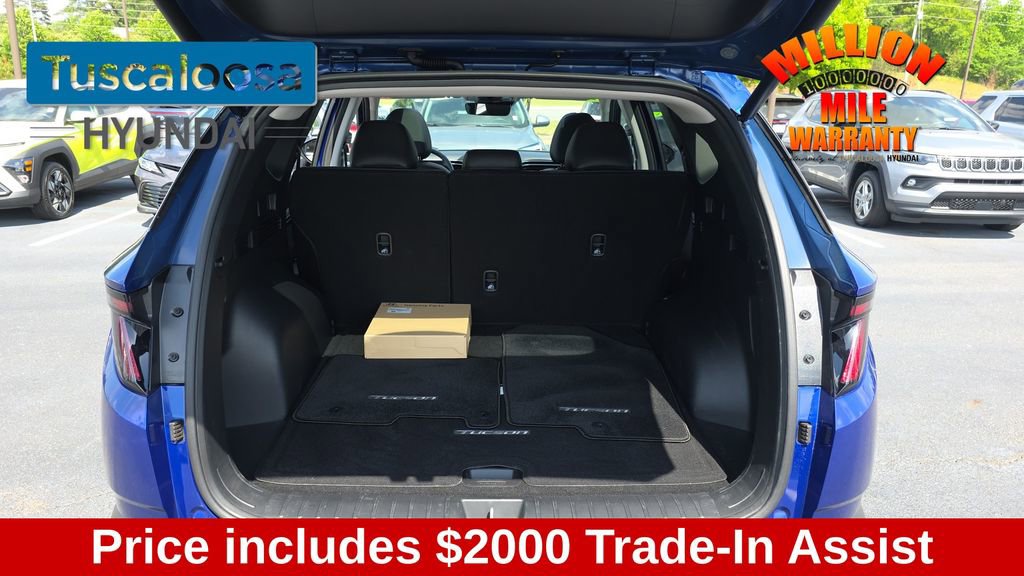 Used 2023 Hyundai Tucson Limited image 10
