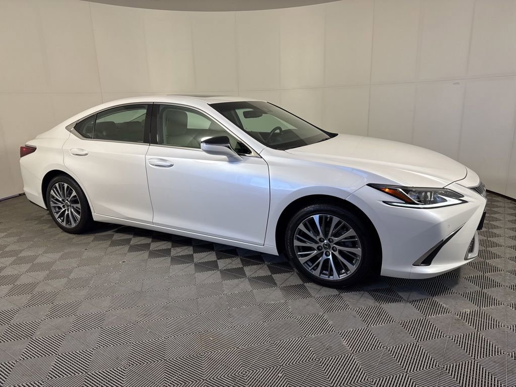 Used 2020 Lexus ES 350 w/ Premium Package image 7