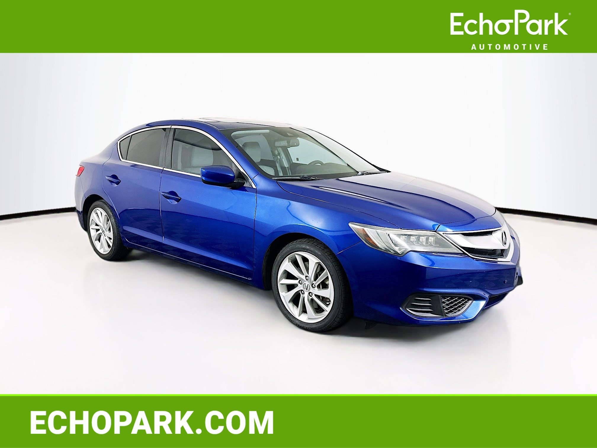Used 2016 Acura ILX FWD image 1