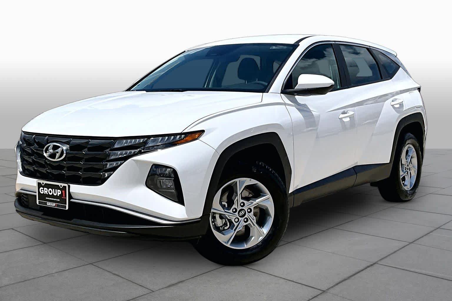Certified 2023 Hyundai Tucson SE