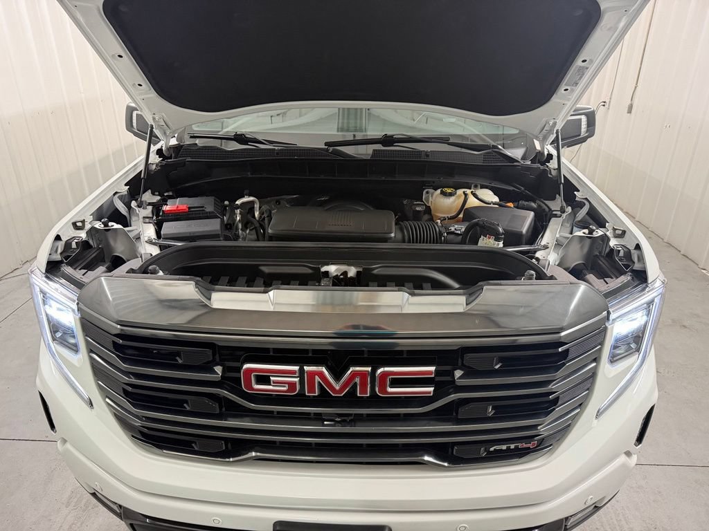 Used 2023 GMC Sierra 1500 AT4 AWD/4WD image 51