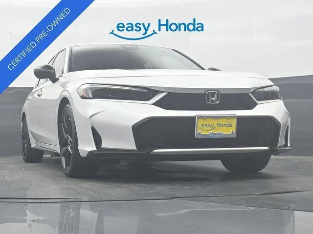 Certified 2026 Honda Civic Sport image 28