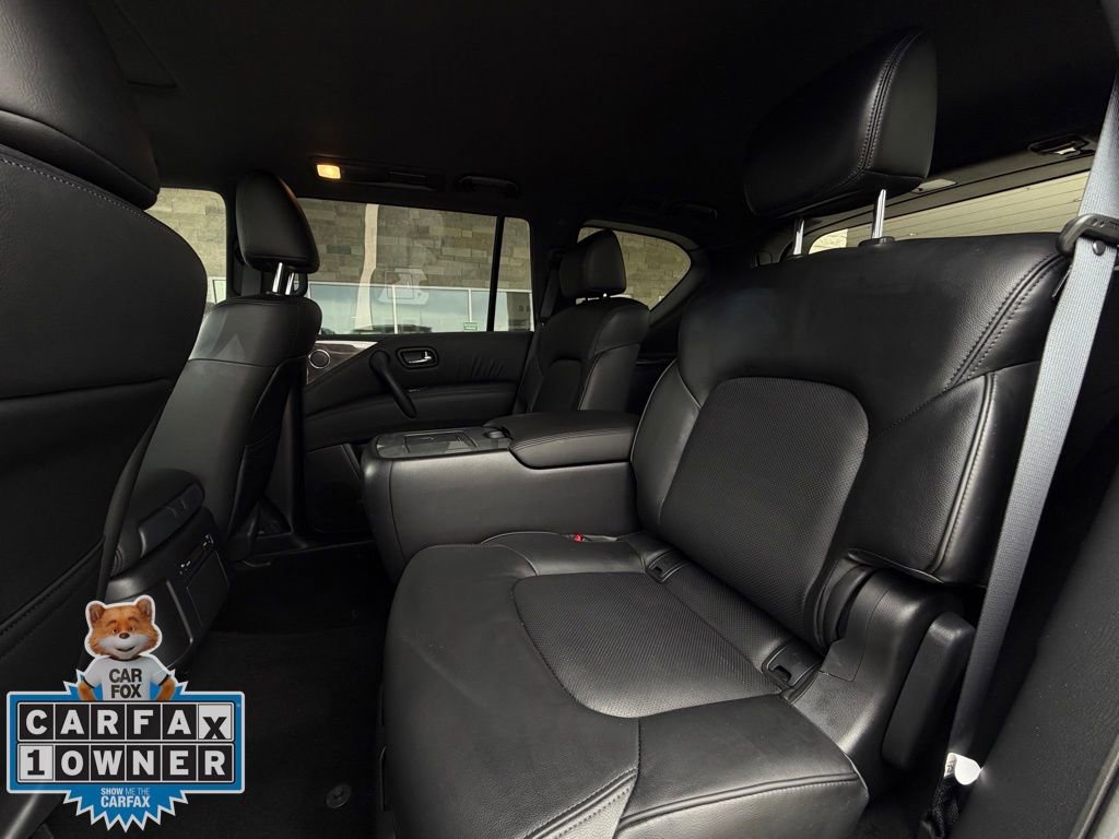 Used 2024 Nissan Armada SL w/ Midnight Edition Package AWD/4WD image 24