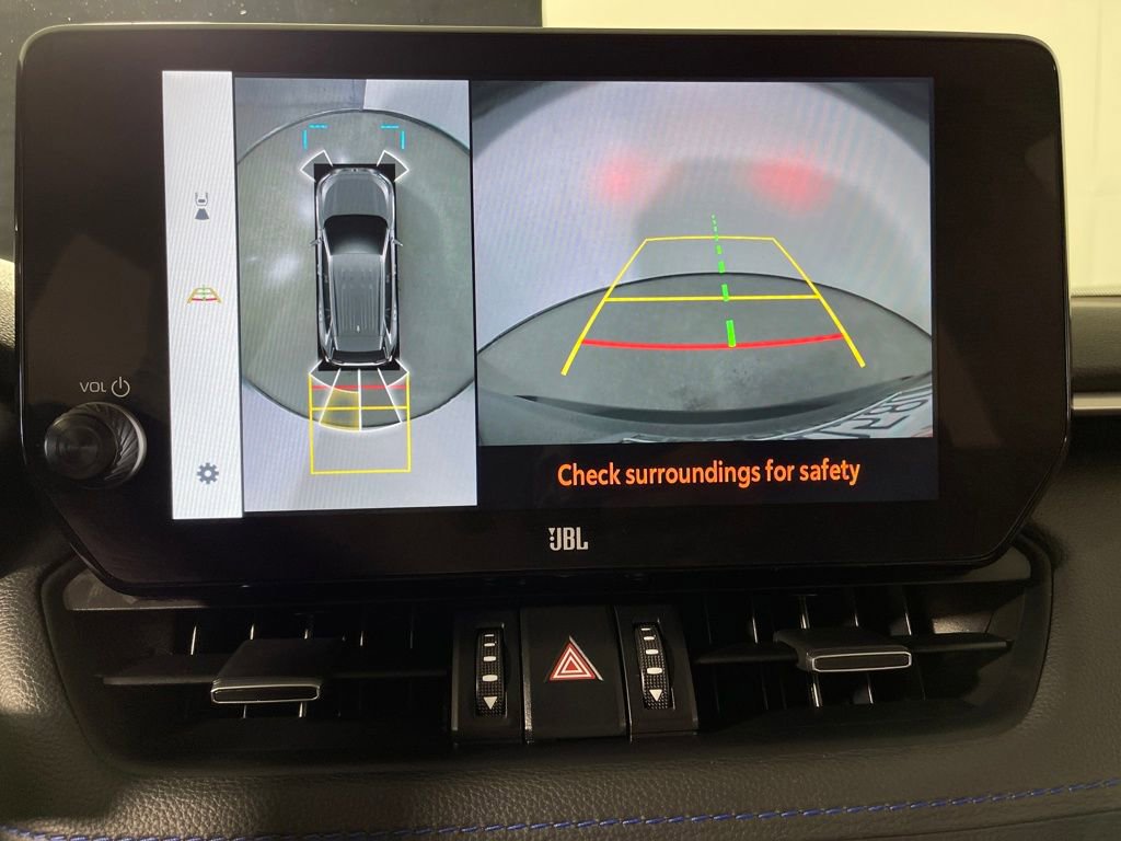 Used 2024 Toyota RAV4 XSE w/ Advanced Technology Package image 21