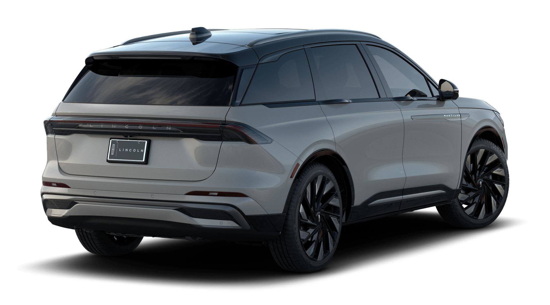New 2026 Lincoln Nautilus Reserve w/ Jet Appearance Package image 3
