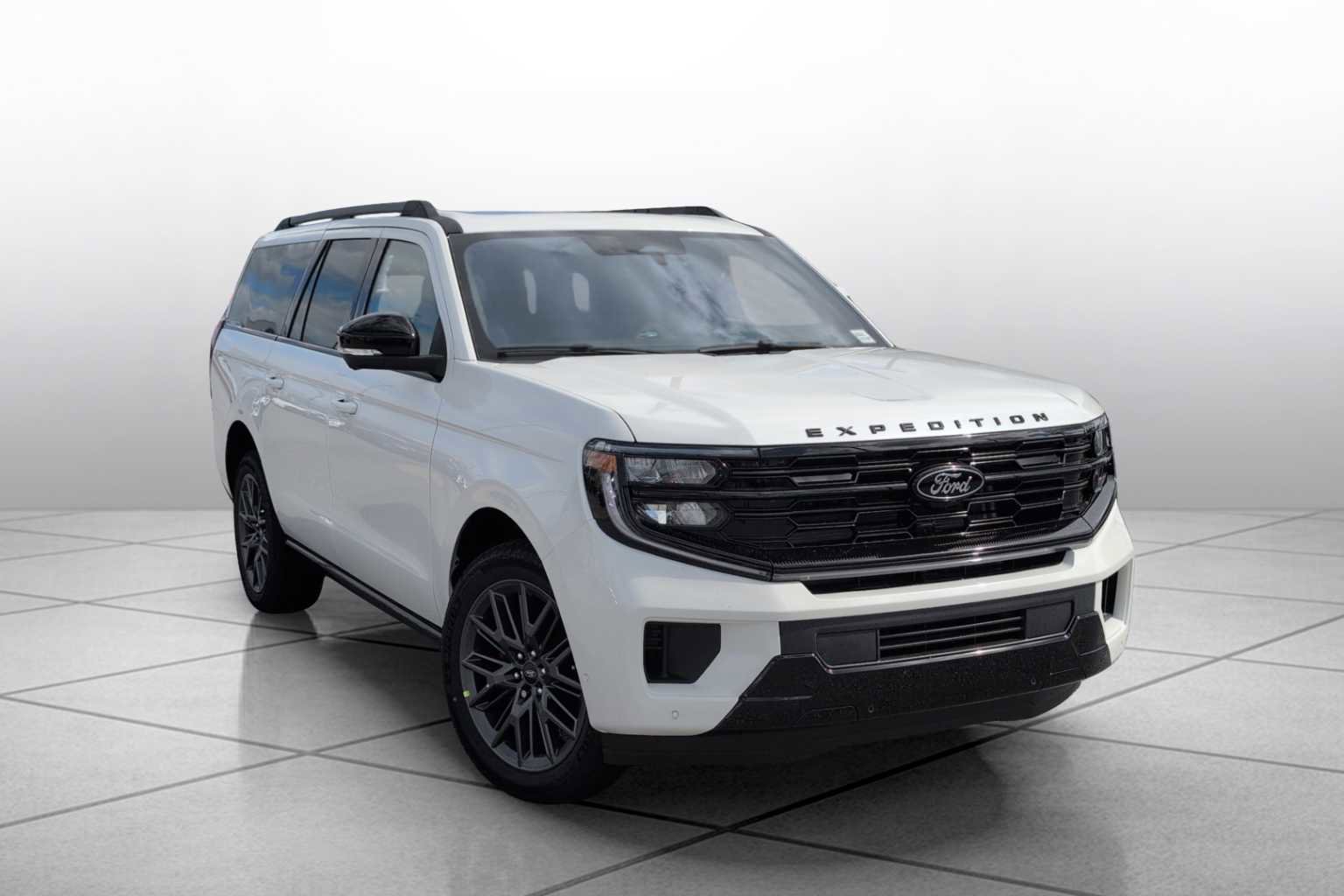 New 2025 Ford Expedition Max Platinum w/ Stealth Performance Package image 12