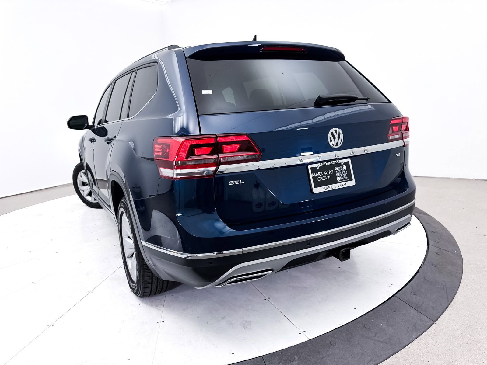 Used 2018 Volkswagen Atlas SEL FWD image 7