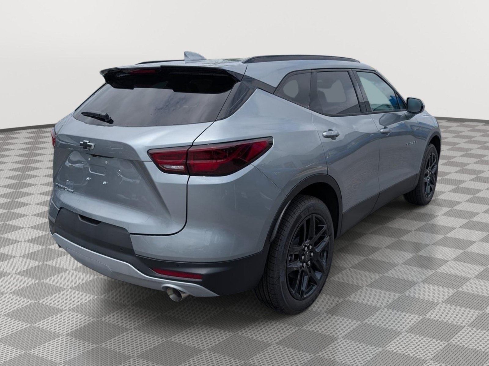 New 2026 Chevrolet Blazer LT w/ Convenience Package AWD/4WD image 3