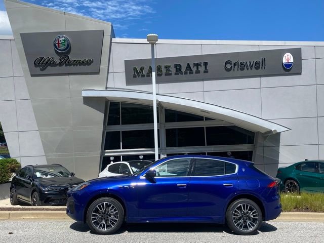 New 2025 Maserati Grecale GT image 8