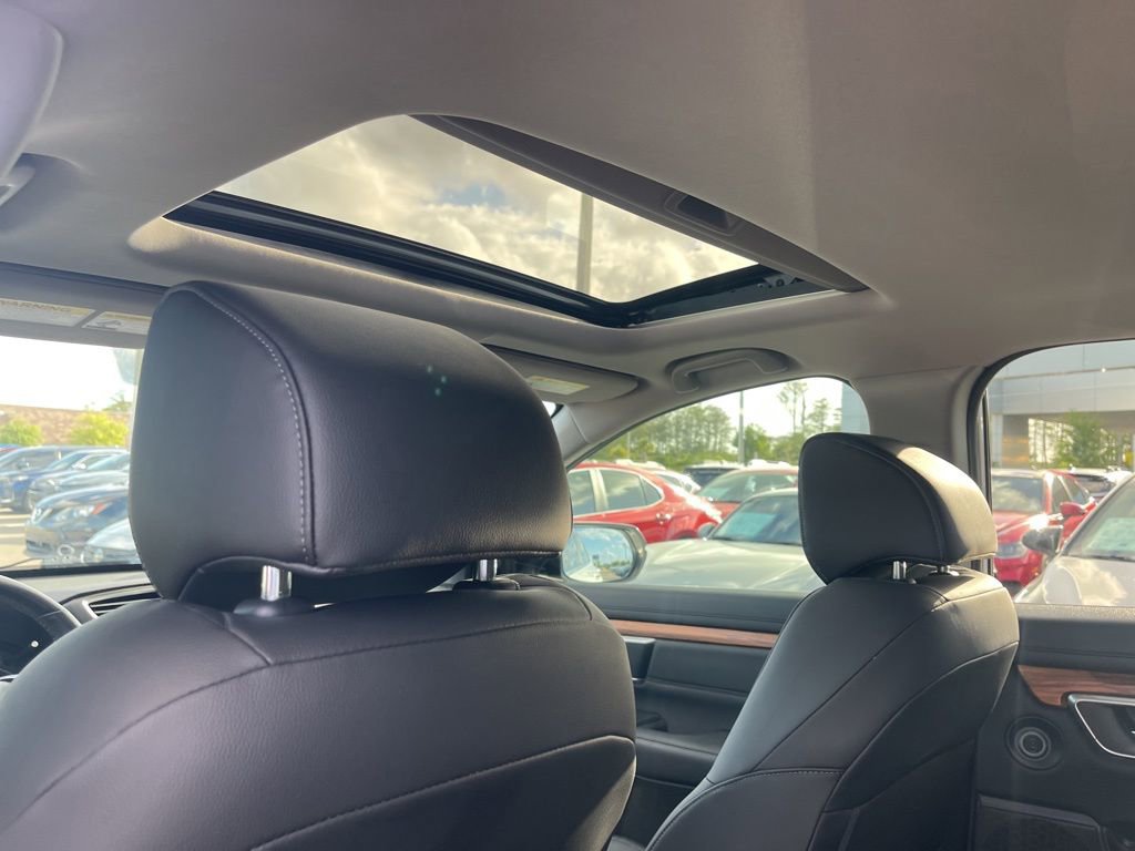 Used 2022 Honda CR-V Touring image 27
