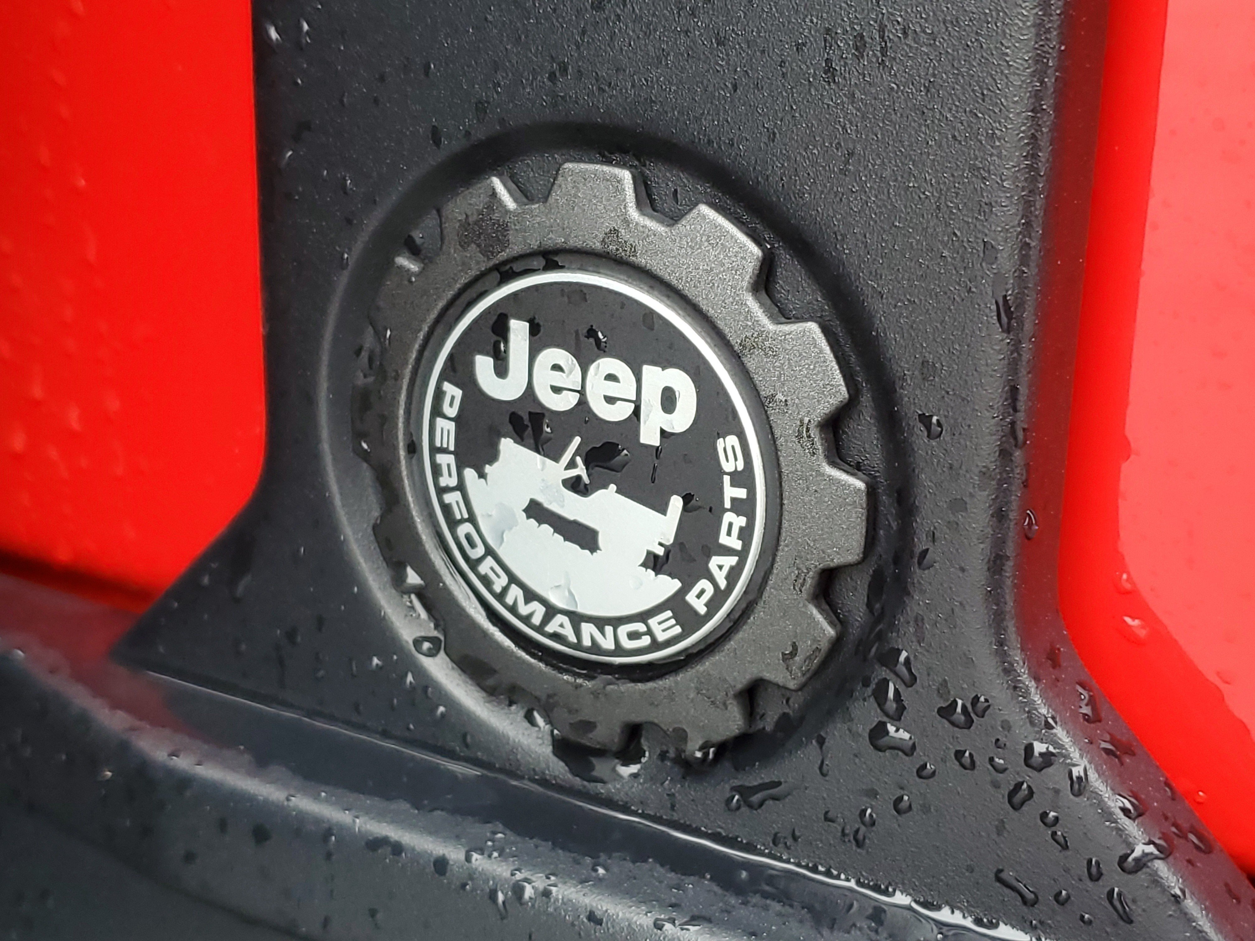 Used 2024 Jeep Wrangler Unlimited Rubicon 392 AWD/4WD image 31