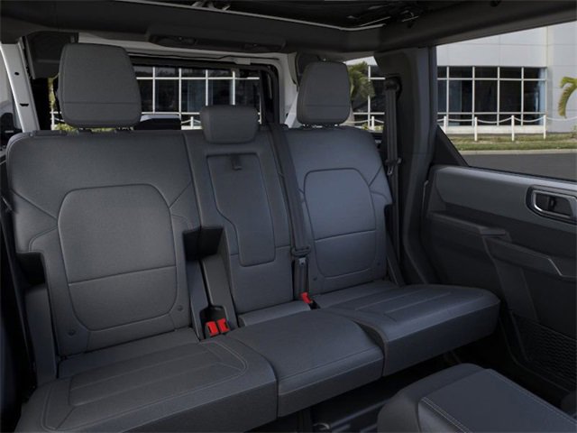 New 2025 Ford Bronco Big Bend w/ Black Diamond Package image 11