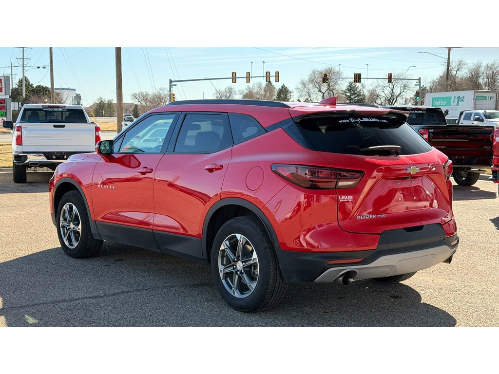 Certified 2024 Chevrolet Blazer LT image 5