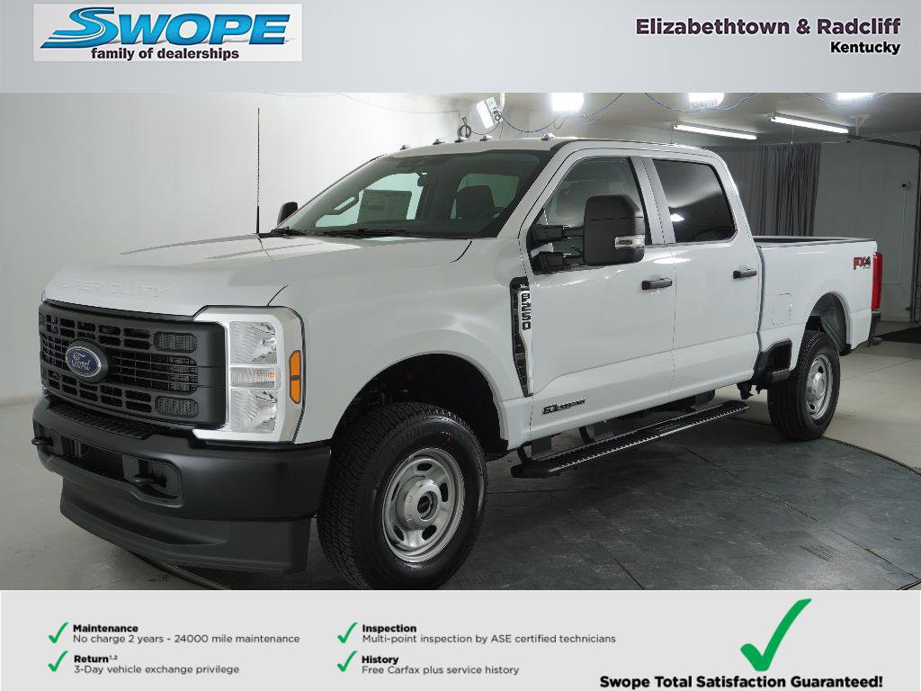 New 2025 Ford F250 XL image 5