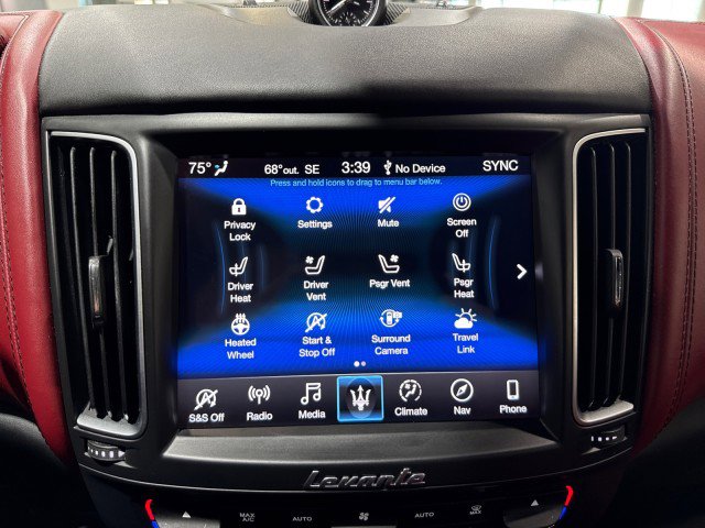 Used 2020 Maserati Levante GranSport image 72