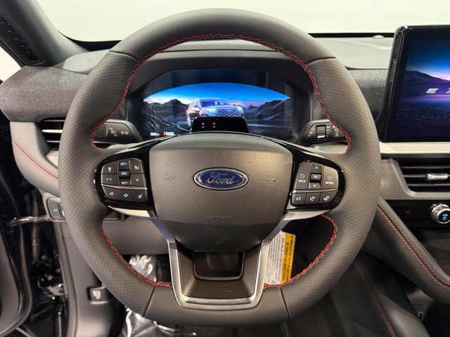 New 2026 Ford Explorer ST-Line AWD/4WD image 13