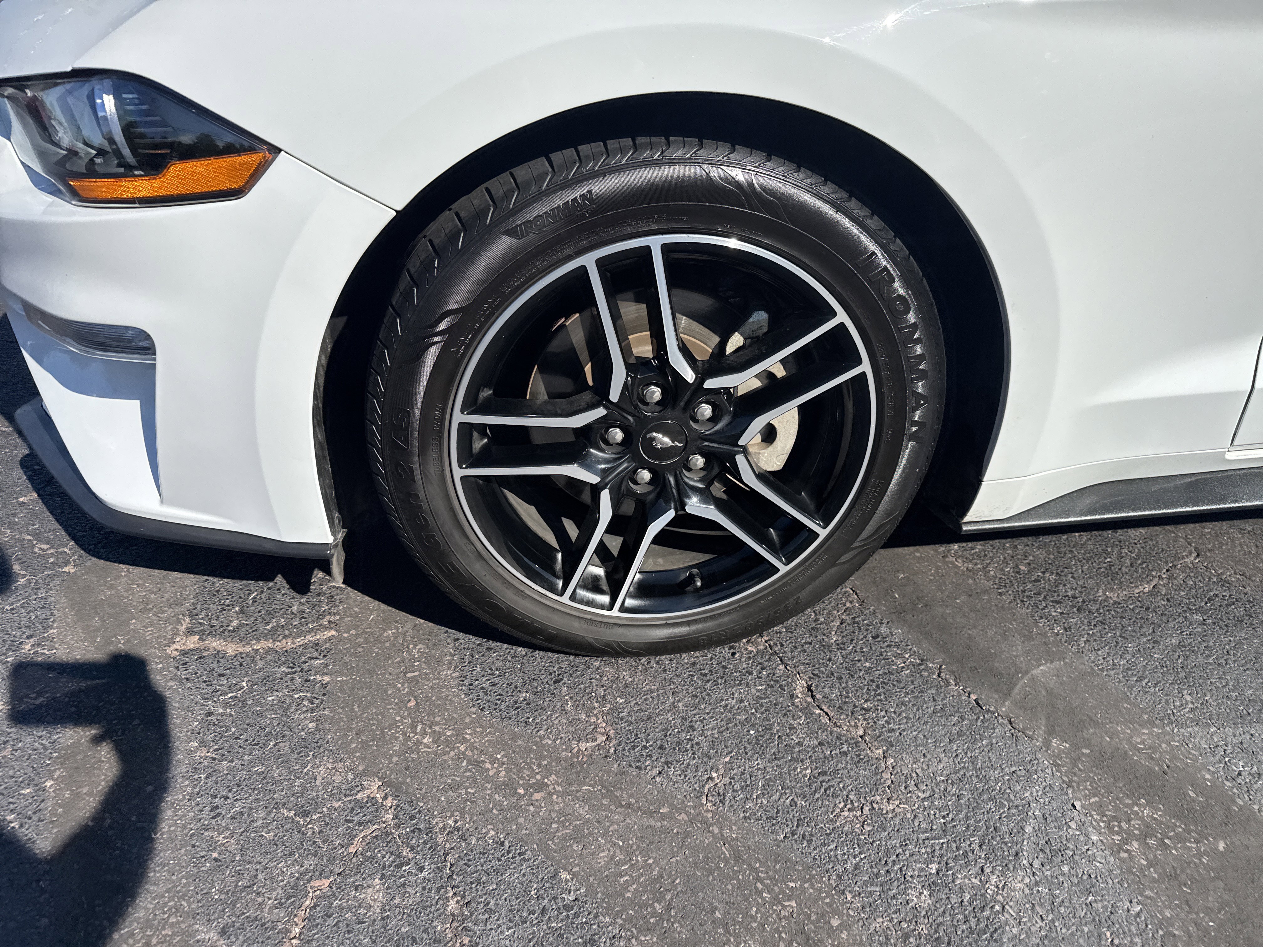 Used 2023 Ford Mustang Premium image 11