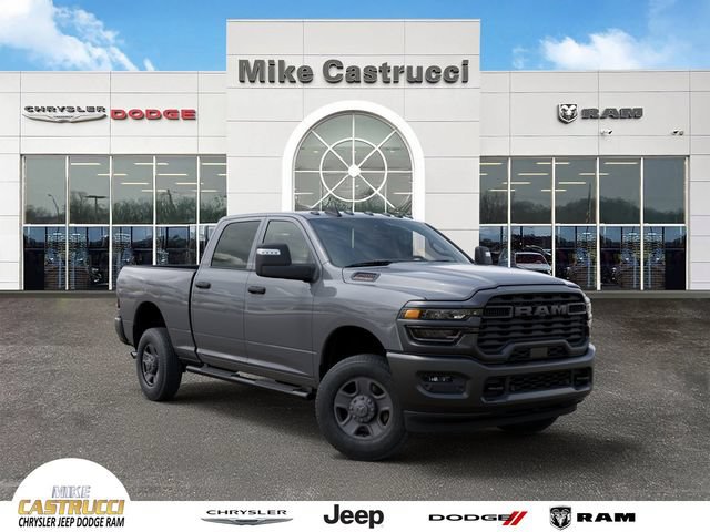 New 2026 RAM 2500 Tradesman AWD/4WD image 1