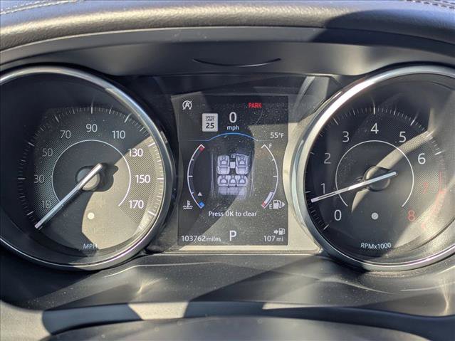 Used 2018 Jaguar E-PACE S image 10