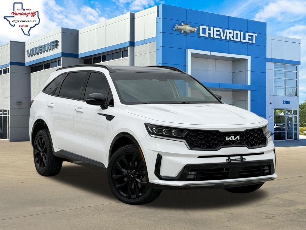 Used 2022 Kia Sorento SX