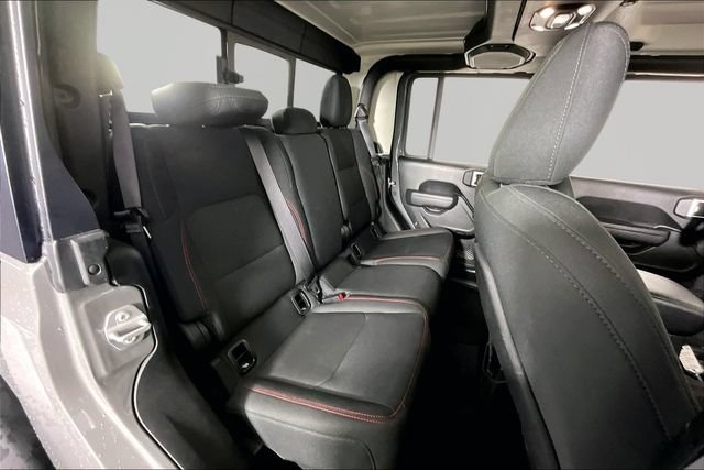 Used 2022 Jeep Gladiator Rubicon AWD/4WD image 24