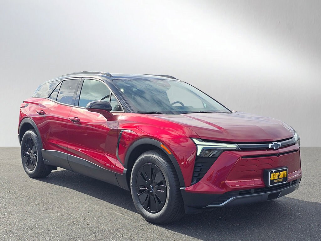 New 2026 Chevrolet Blazer EV LT w/ Midnight/Sport Edition