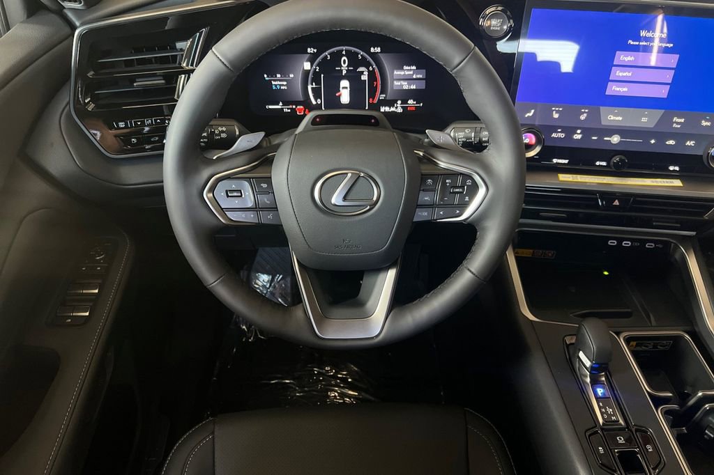 New 2025 Lexus TX 350 FWD image 14