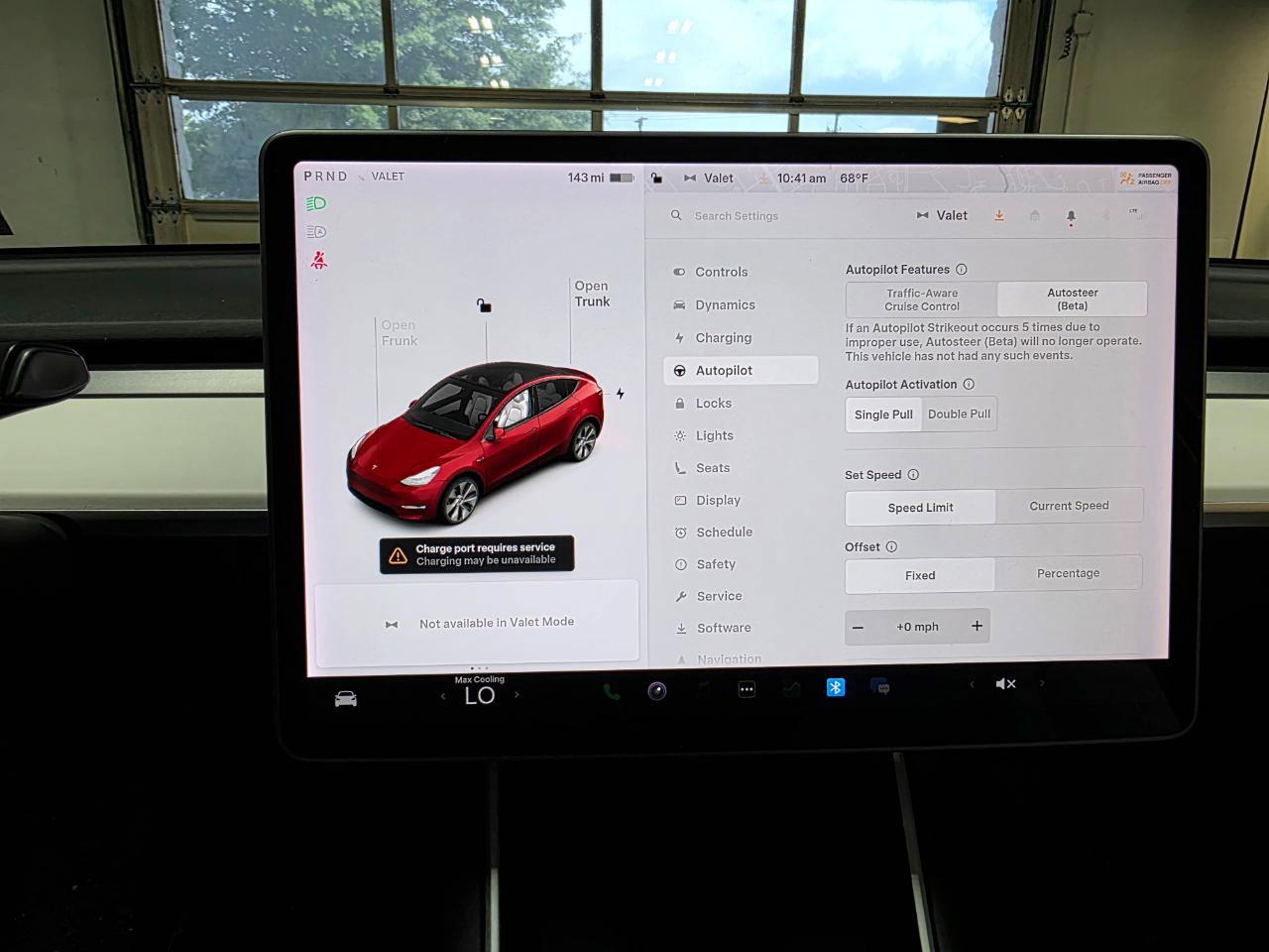 Used 2021 Tesla Model Y Long Range AWD/4WD image 31