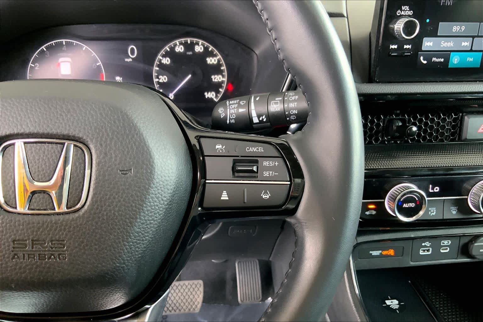 Used 2024 Honda CR-V EX-L image 25