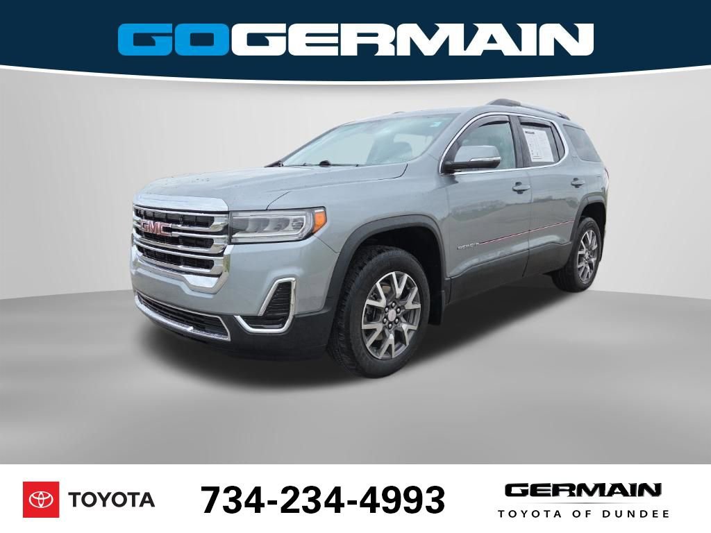 Used 2023 GMC Acadia SLE w/ Driver Convenience Package
