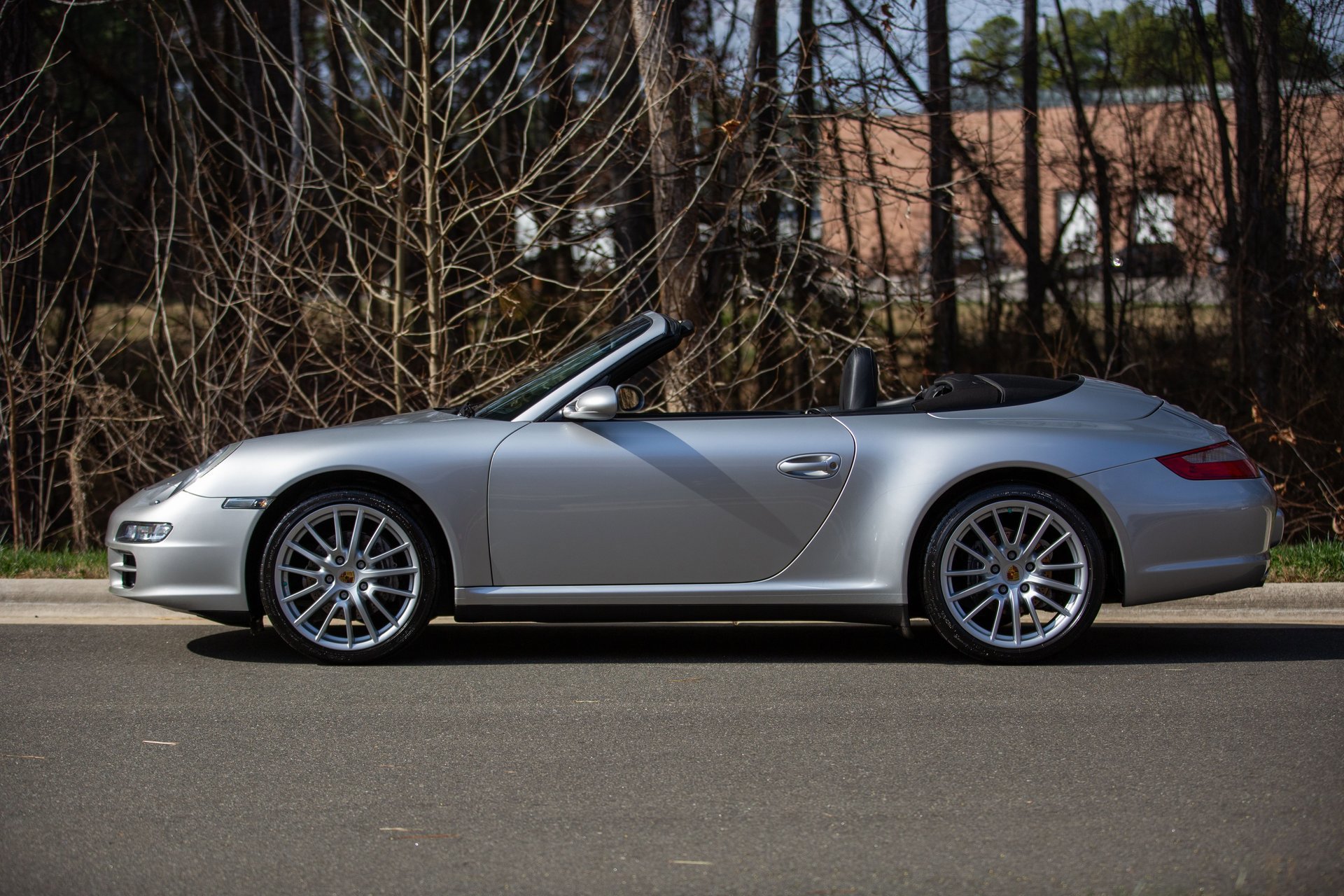 Used 2006 Porsche 911 Carrera 4 image 7