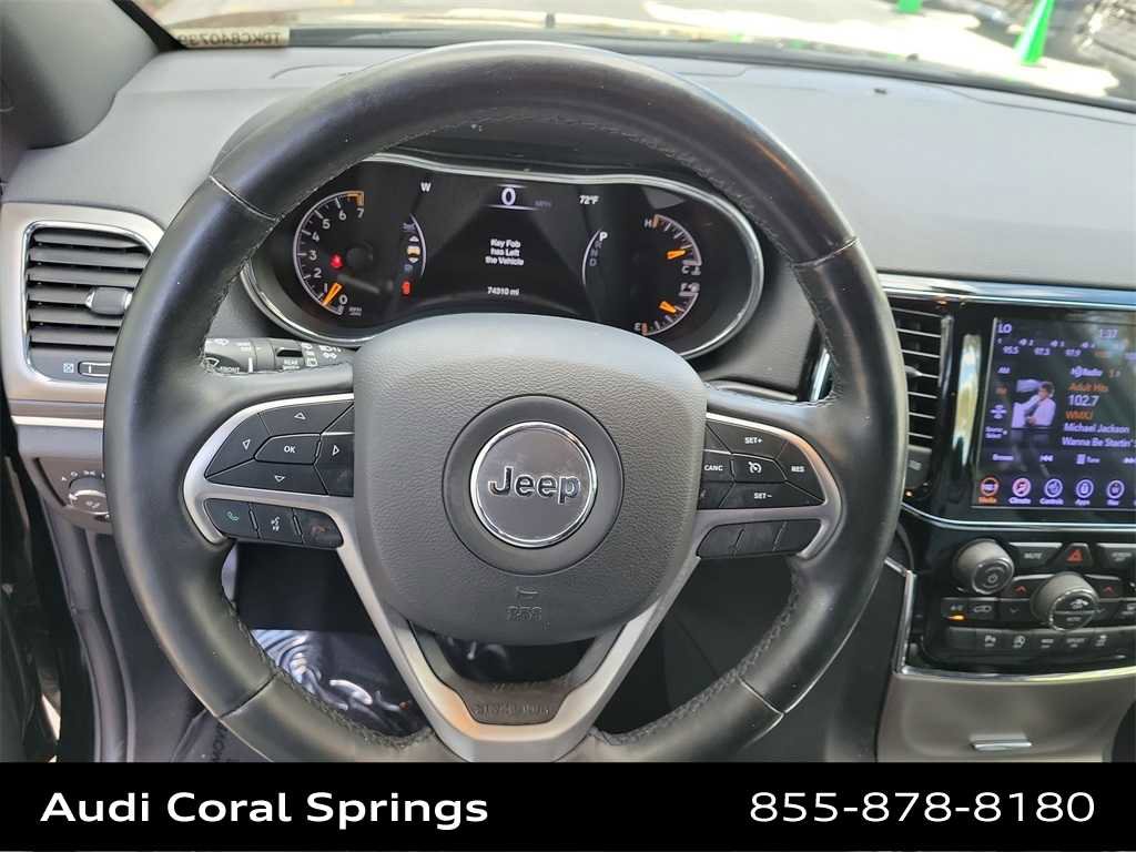 Used 2019 Jeep Grand Cherokee Limited image 23