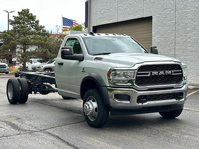 New 2024 RAM 5500 Tradesman