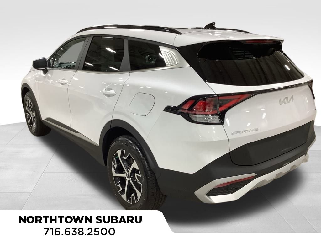 Used 2025 Kia Sportage EX w/ Premium Package image 10