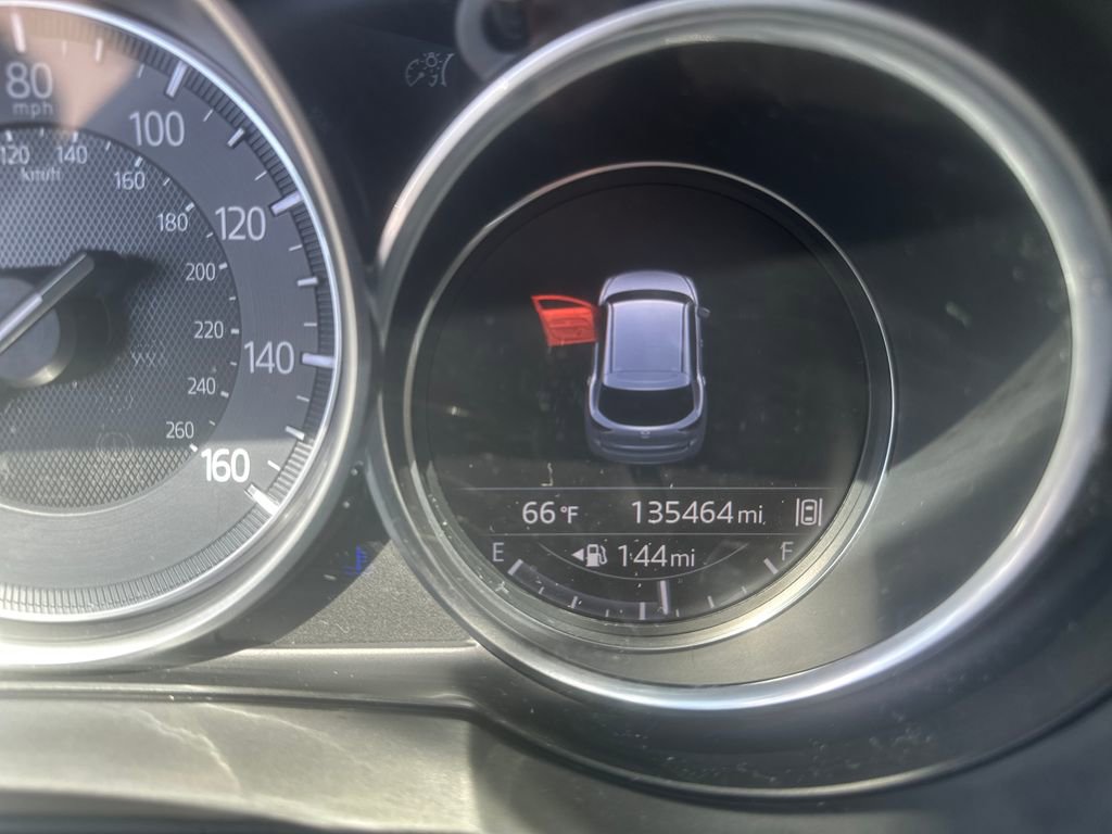 Used 2017 MAZDA CX-5 Grand Touring FWD image 12