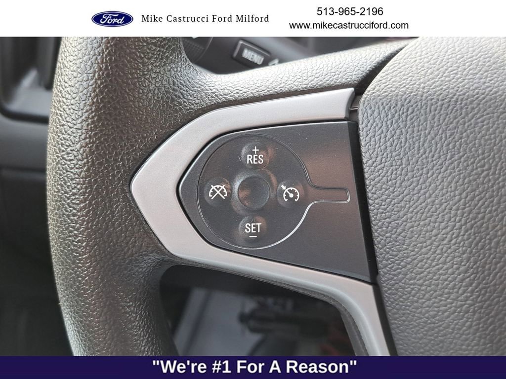 Used 2022 Chevrolet Colorado W/T w/ WT Convenience Package image 15