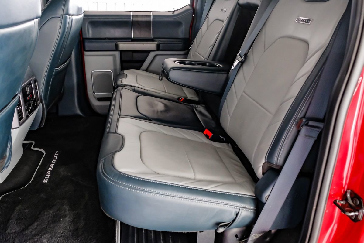 Used 2022 Ford F450 Limited w/ FX4 Off-Road Package image 38