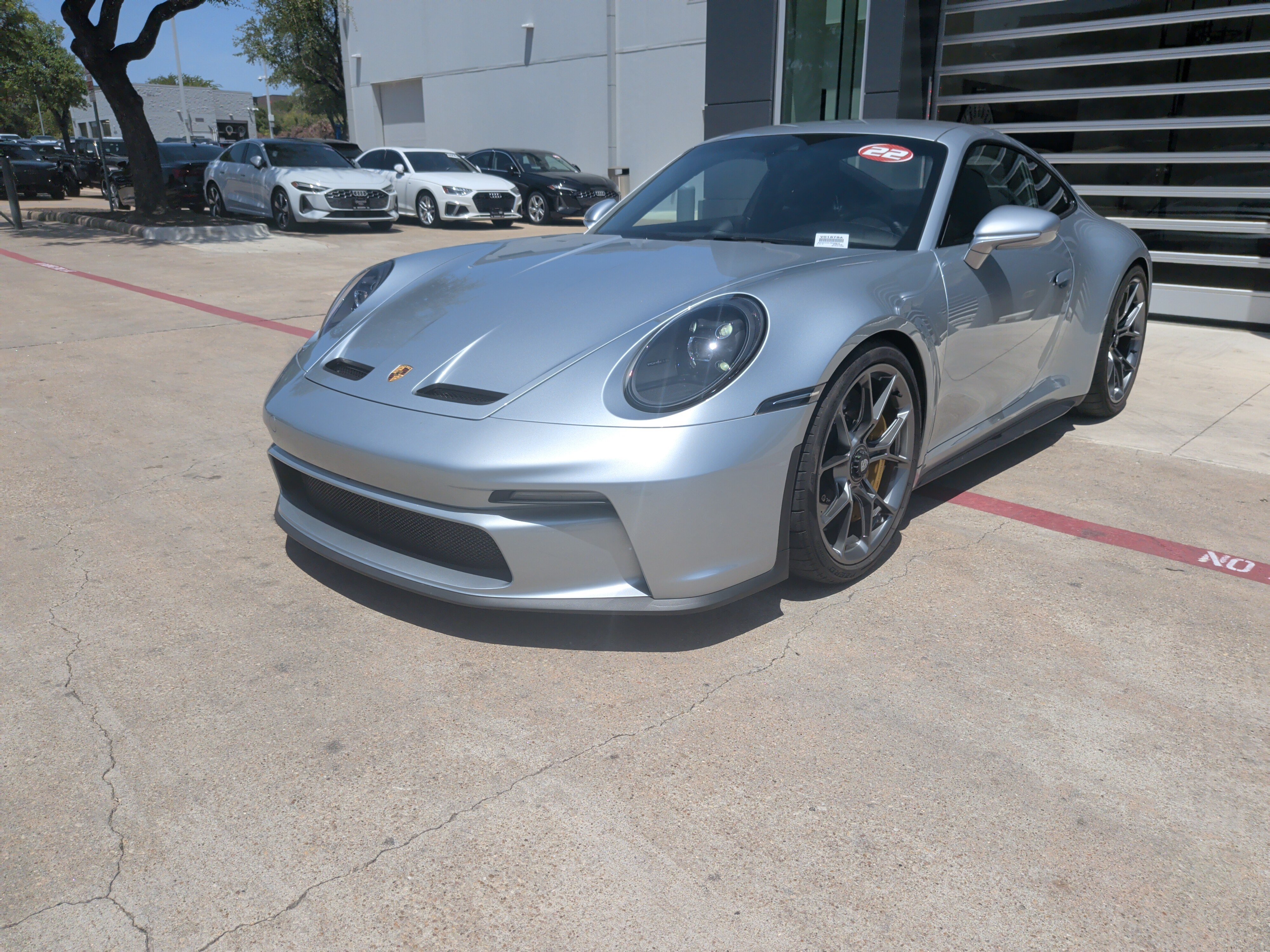 Used 2022 Porsche 911 GT3 RWD image 5