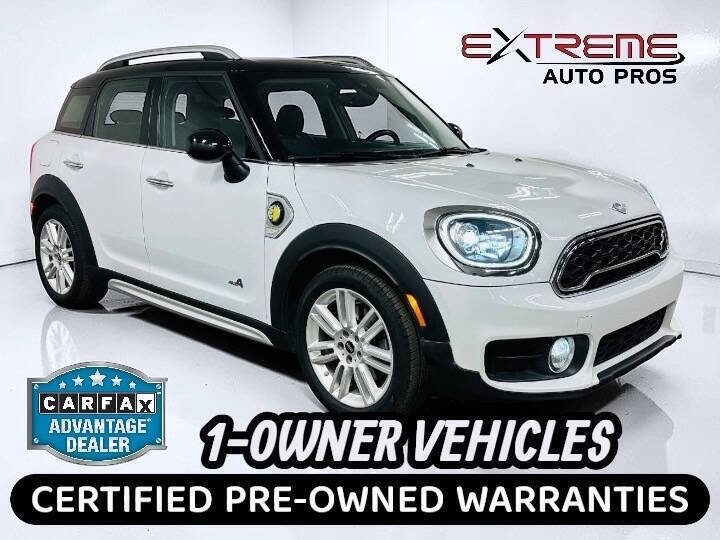 Used 2019 MINI Cooper Countryman SE w/ Premium Package image 1