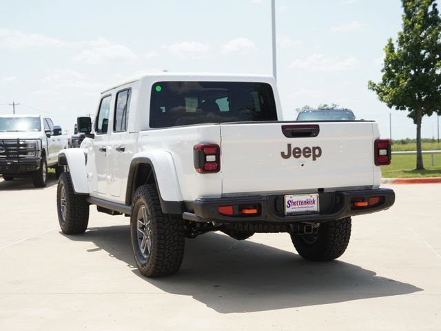 New 2026 Jeep Gladiator Mojave AWD/4WD image 7